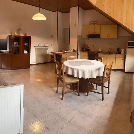 Tess'home Apartman Pontebba