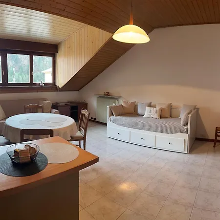 Lägenhet Tess'home Pontebba