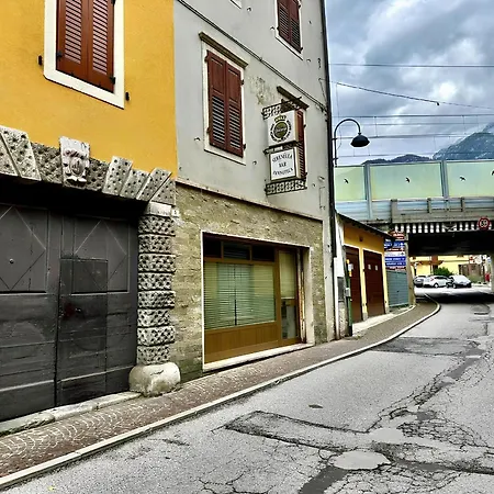 Tess'home Apartman *