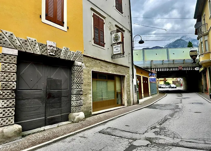 Tess'home Apartament *